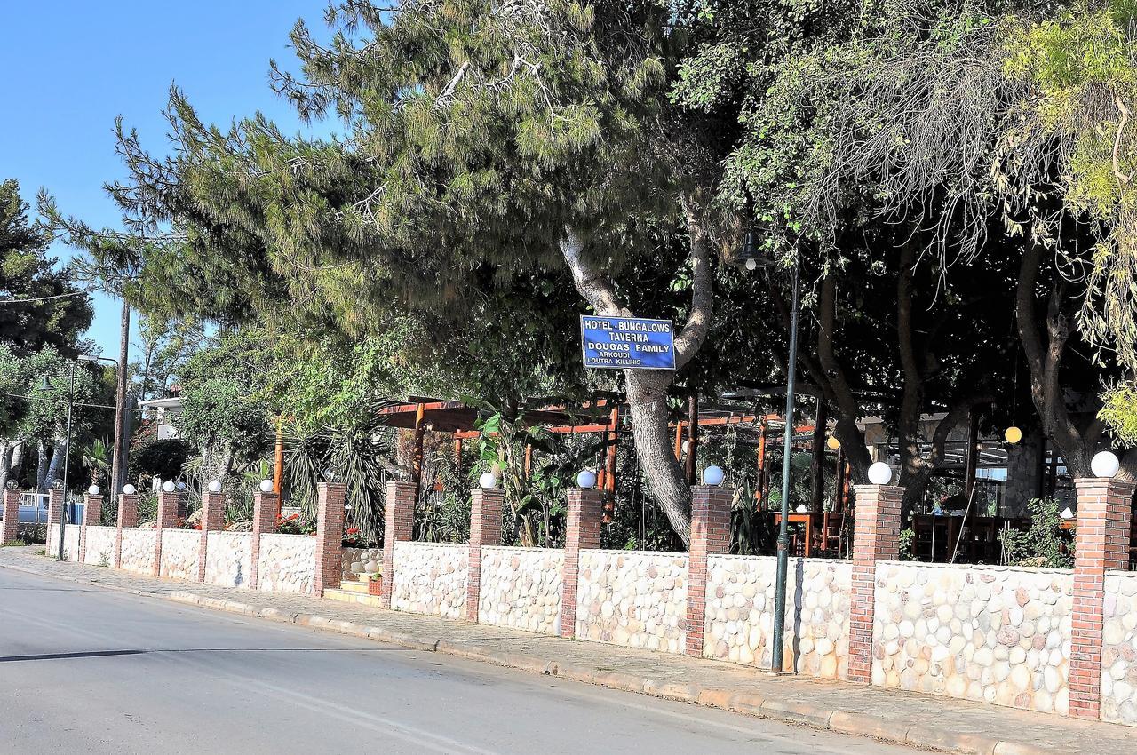 Hotel Dougas Arkoudi Luaran gambar