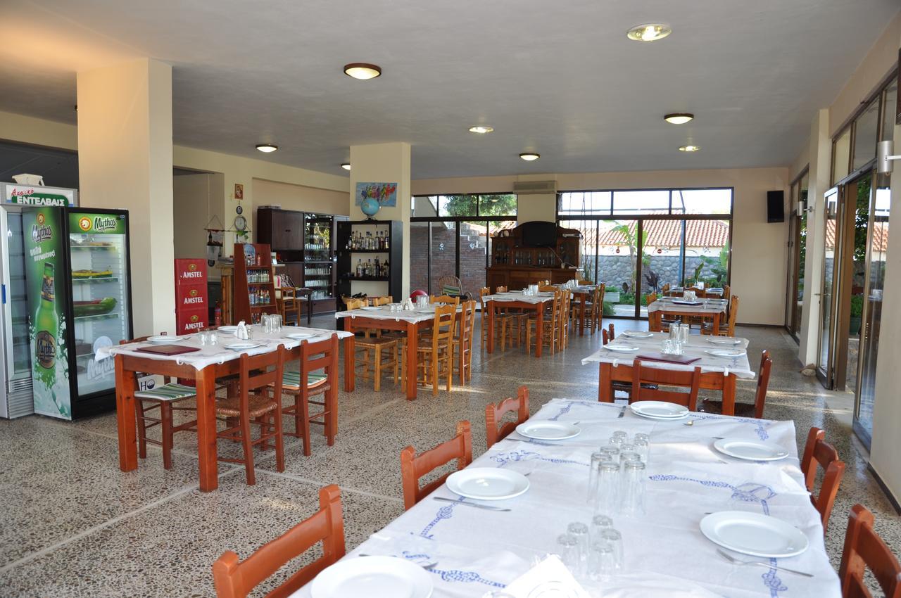 Hotel Dougas Arkoudi Luaran gambar